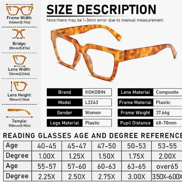 Readers +1.50 - Picture 3 of 4